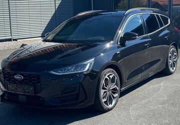 Ford Focus 142.000 km 11.450 &euro; Creussen 95473