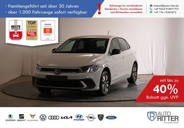 VW Polo 17.054 km 21.490 &euro; Eschenbach 92676