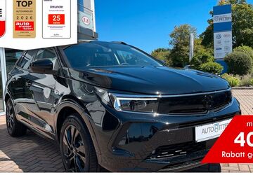 Opel Grandland (X) 6.600 km 24.990 &euro; Eschenbach 92676
