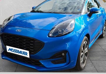 Ford Puma 59.100 km 16.795 &euro; Bayreuth 95448