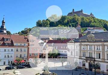 Wohnung Kulmbach Blaich - 3 Zimmer, 106 m&sup2;, 850&euro; | Angebot:27450063