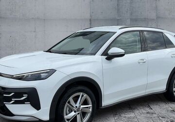 VW T-Roc 4.528 km 31.270 &euro; Bayreuth 95448