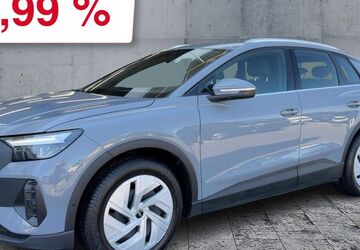 Audi Q4 e-tron 57.868 km 30.287 &euro; Bayreuth 95448