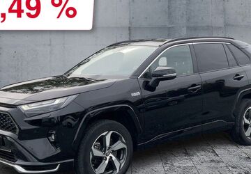 Toyota RAV 4 21.423 km 39.300 &euro; Pegnitz 91257