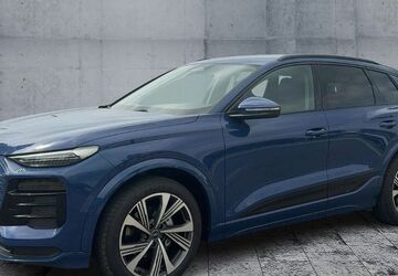 Audi Q6 e-tron 9.274 km 59.150 &euro; Bayreuth 95448