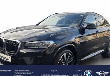 BMW X4 M40 24.816 km 62.370 &euro; Bayreuth 95447
