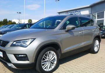 Seat Ateca 72.241 km 18.900 &euro; Bayreuth 95448