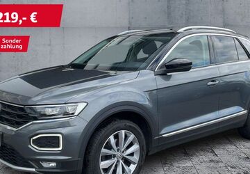 VW T-Roc 78.146 km 16.600 &euro; Bayreuth 95448