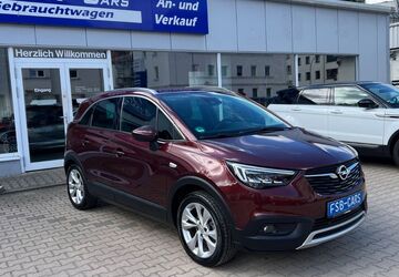 Opel Crossland (X) 74.500 km 11.500 &euro; Heinersreuth 95500