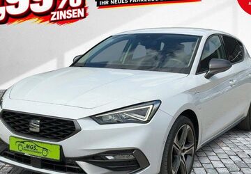 Seat Leon 35.813 km 22.350 &euro; Bayreuth 95445