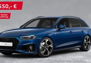 Audi A4 56.307 km 39.760 &euro; Bayreuth 95448