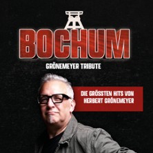 Bochum - Grönemeyer Tribute 07.11.2026 Das Zentrum Bayreuth