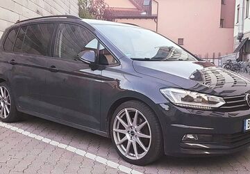 VW Touran 222.000 km 11.500 &euro; bayreuth 95447