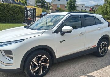Mitsubishi Eclipse Cross 27.000 km 18.500 &euro; Creussen 95473