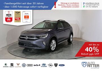 VW Taigo 4.646 km 24.490 &euro; Eschenbach 92676