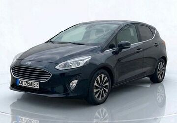 Ford Fiesta 46.030 km 15.190 &euro; Pegnitz 91257