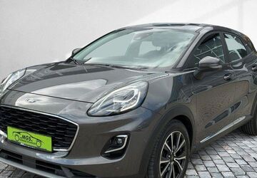 Ford Puma 83.364 km 12.850 &euro; Bayreuth 95444