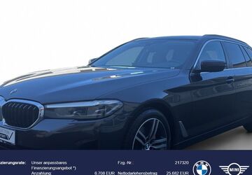 BMW 520 75.476 km 31.360 &euro; Bayreuth 95447
