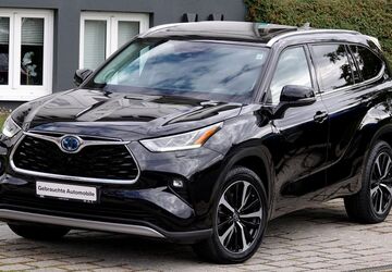 Toyota Highlander 102.130 km 40.900 &euro; Bayreuth 95448