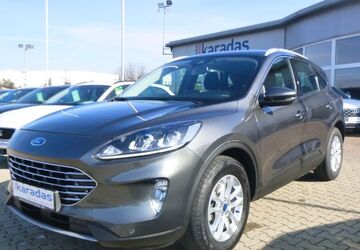 Ford Kuga 92.461 km 18.650 &euro; Bayreuth 95448