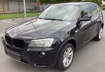 BMW X3 178.000 km 9.490 &euro; Bayreuth 95445