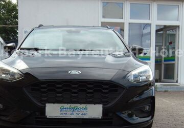 Ford Focus 87.650 km 12.990 &euro; Bayreuth 95448