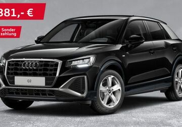 Audi Q2 37.431 km 29.760 &euro; Bayreuth 95448