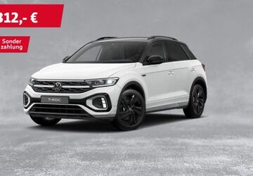 VW T-Roc 30.000 km 30.260 &euro; Kulmbach 95326