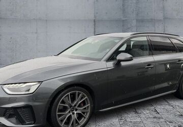 Audi S4 74.141 km 38.490 &euro; Bayreuth 95448