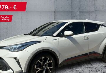 Toyota C-HR 57.270 km 21.233 &euro; Kulmbach 95326