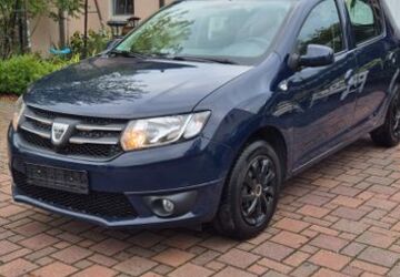 Dacia Sandero 81.605 km 4.390 &euro; Bayreuth 95448