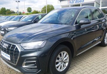 Audi Q5 82.805 km 34.850 &euro; Bayreuth 95448