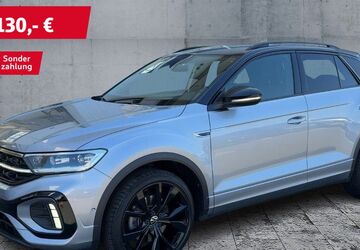 VW T-Roc 42.785 km 22.841 &euro; Kulmbach 95326