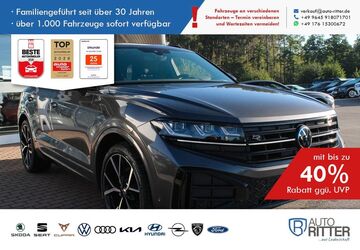 VW Touareg 10.300 km 69.990 &euro; Eschenbach 92676