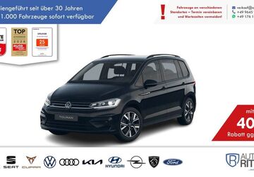 VW Touran 7.125 km 37.490 &euro; Eschenbach 92676