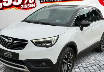 Opel Crossland (X) 72.019 km 12.890 &euro; Bayreuth 95445