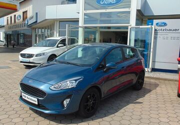 Ford Fiesta 79.840 km 12.375 &euro; Pegnitz 91257