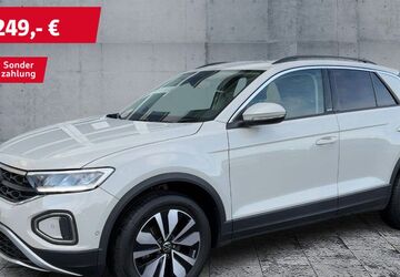 VW T-Roc 12.661 km 21.536 &euro; Bayreuth 95448