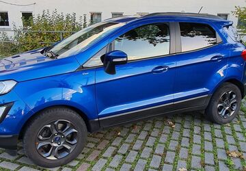 Ford EcoSport 74.000 km 9.450 &euro; Kulmbach 95326