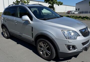 Opel Antara 182.000 km 5.990 &euro; Bayreuth 95448