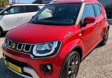 Suzuki Ignis 90.500 km 12.300 &euro; Speichersdorf 95469