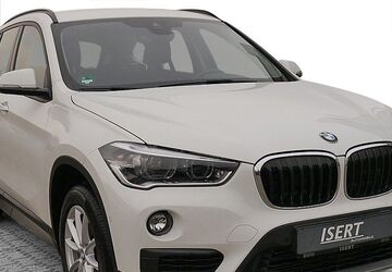 BMW X1 92.900 km 21.450 &euro; Bayreuth 95445