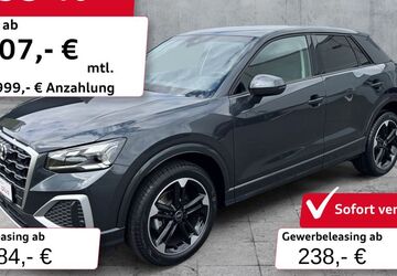 Audi Q2 4.239 km 24.650 &euro; Bayreuth 95448