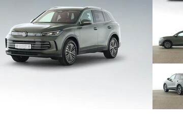 VW Tiguan 21.600 km 42.480 &euro; Bayreuth 95448