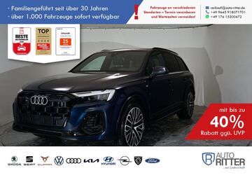 Audi Q7 5.329 km 82.290 &euro; Eschenbach 92676
