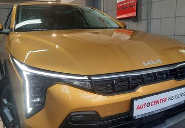 Kia K4 1.122 km 26.950 &euro; Neusorg 95700