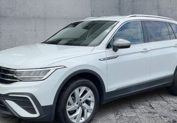 VW Tiguan Allspace 17.480 km 30.490 &euro; Kulmbach 95326