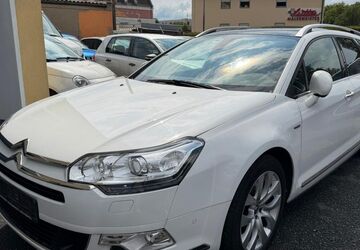 Citroen C5 177.000 km 6.999 &euro; Bayreuth 95447