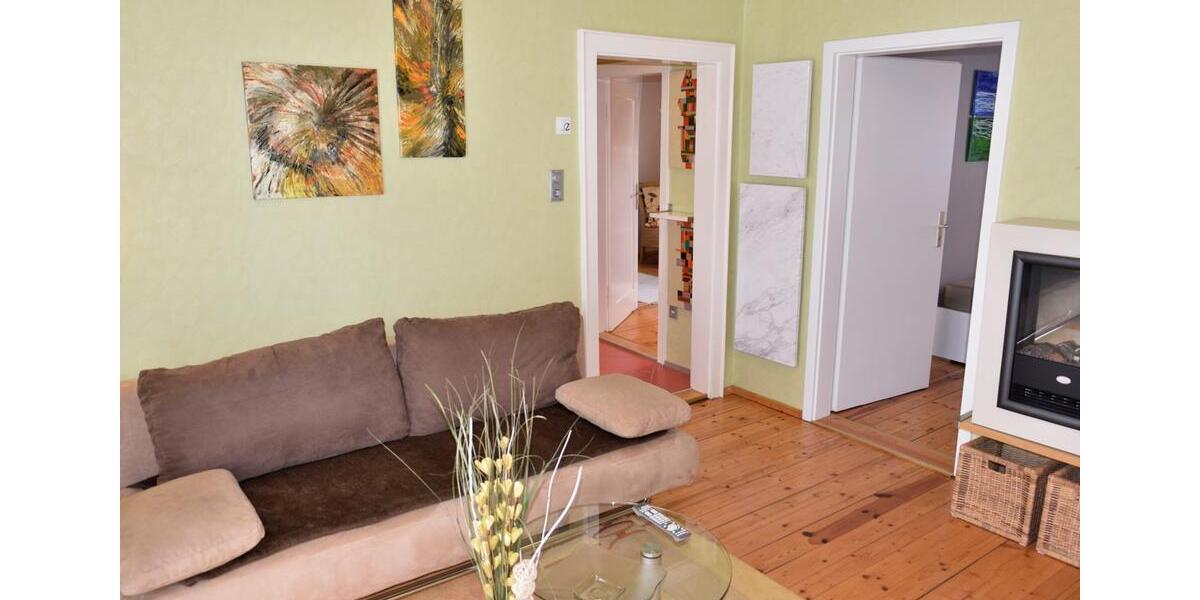 Erdgeschoßwohnung Untersteinach - 3 Zimmer, 60 m&sup2;, 650&euro; | Angebot:27547503