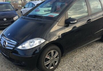 Mercedes-Benz A 150 Classic,Navi.,Klima,usw.! 162.000 km 3.850 &euro; Himmelkron 95502
